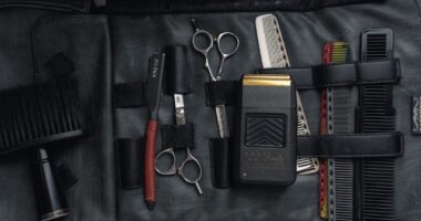 Photo Barber tools