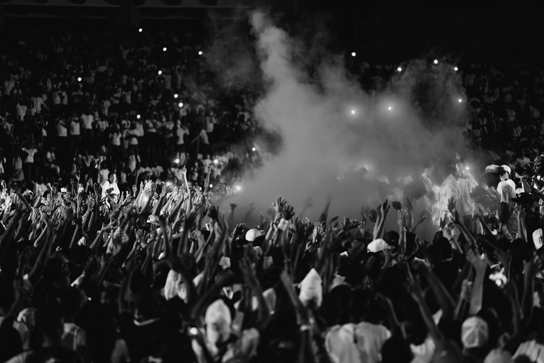 Photo Concert crowd